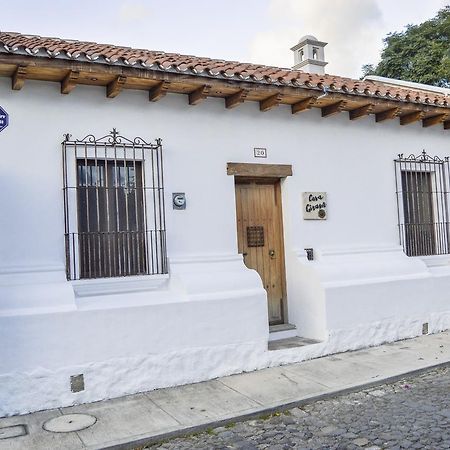 Bed and Breakfast Casa Girasol Antigua Esterno foto