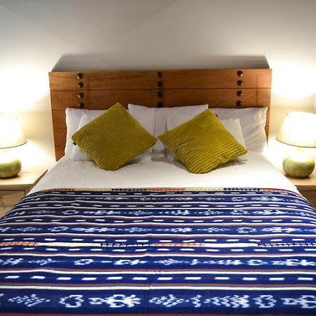Bed and Breakfast Casa Girasol Antigua Esterno foto