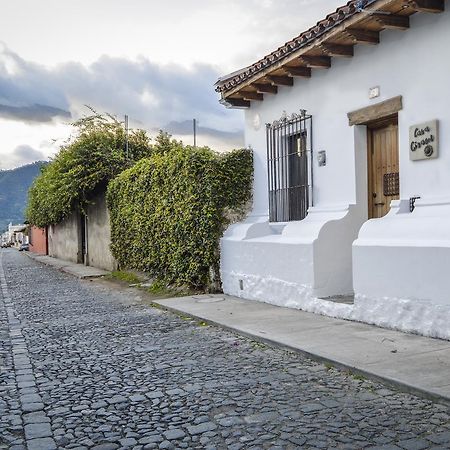 Bed and Breakfast Casa Girasol Antigua Esterno foto