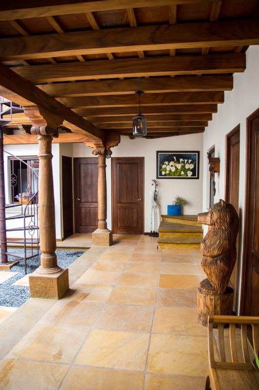 Bed and Breakfast Casa Girasol Antigua Esterno foto