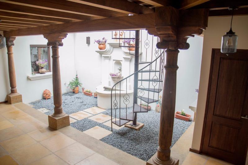 Bed and Breakfast Casa Girasol Antigua Esterno foto
