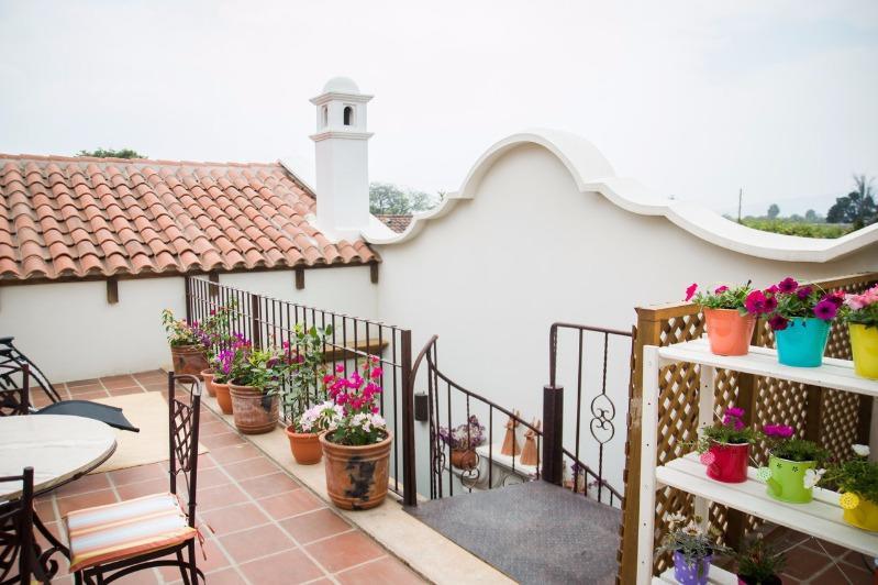Bed and Breakfast Casa Girasol Antigua Esterno foto