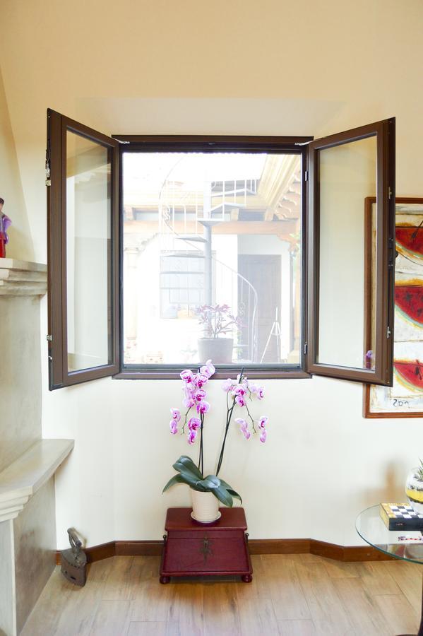 Bed and Breakfast Casa Girasol Antigua Esterno foto