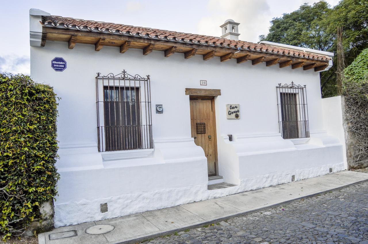 Bed and Breakfast Casa Girasol Antigua Esterno foto