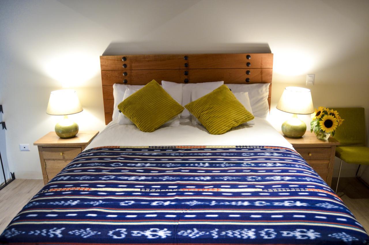 Bed and Breakfast Casa Girasol Antigua Esterno foto