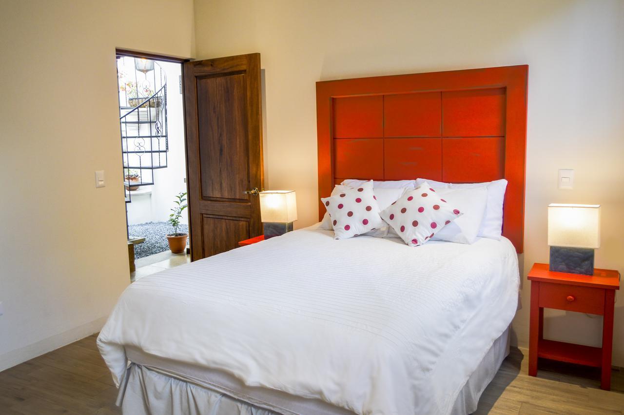 Bed and Breakfast Casa Girasol Antigua Esterno foto