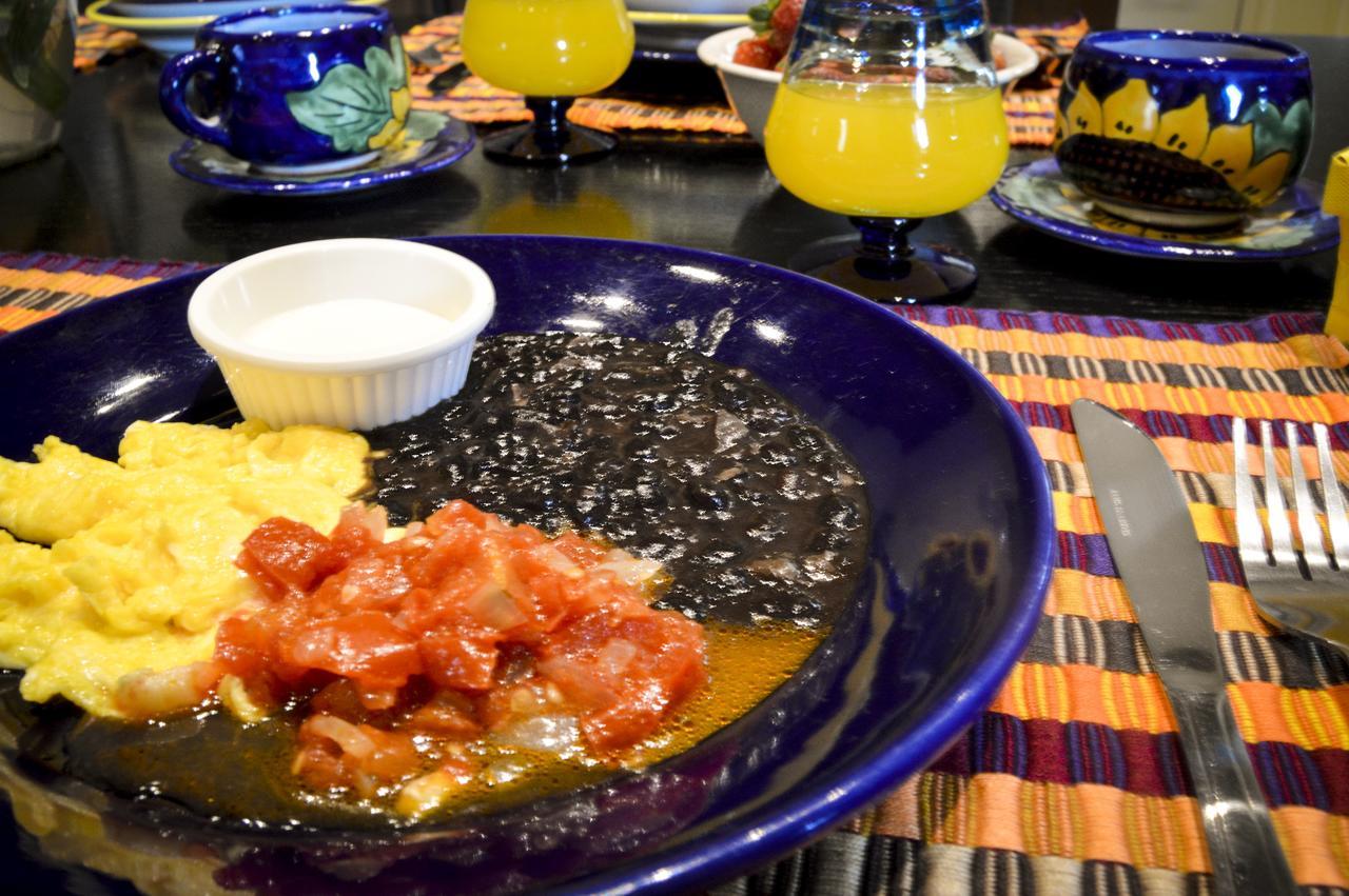Bed and Breakfast Casa Girasol Antigua Esterno foto