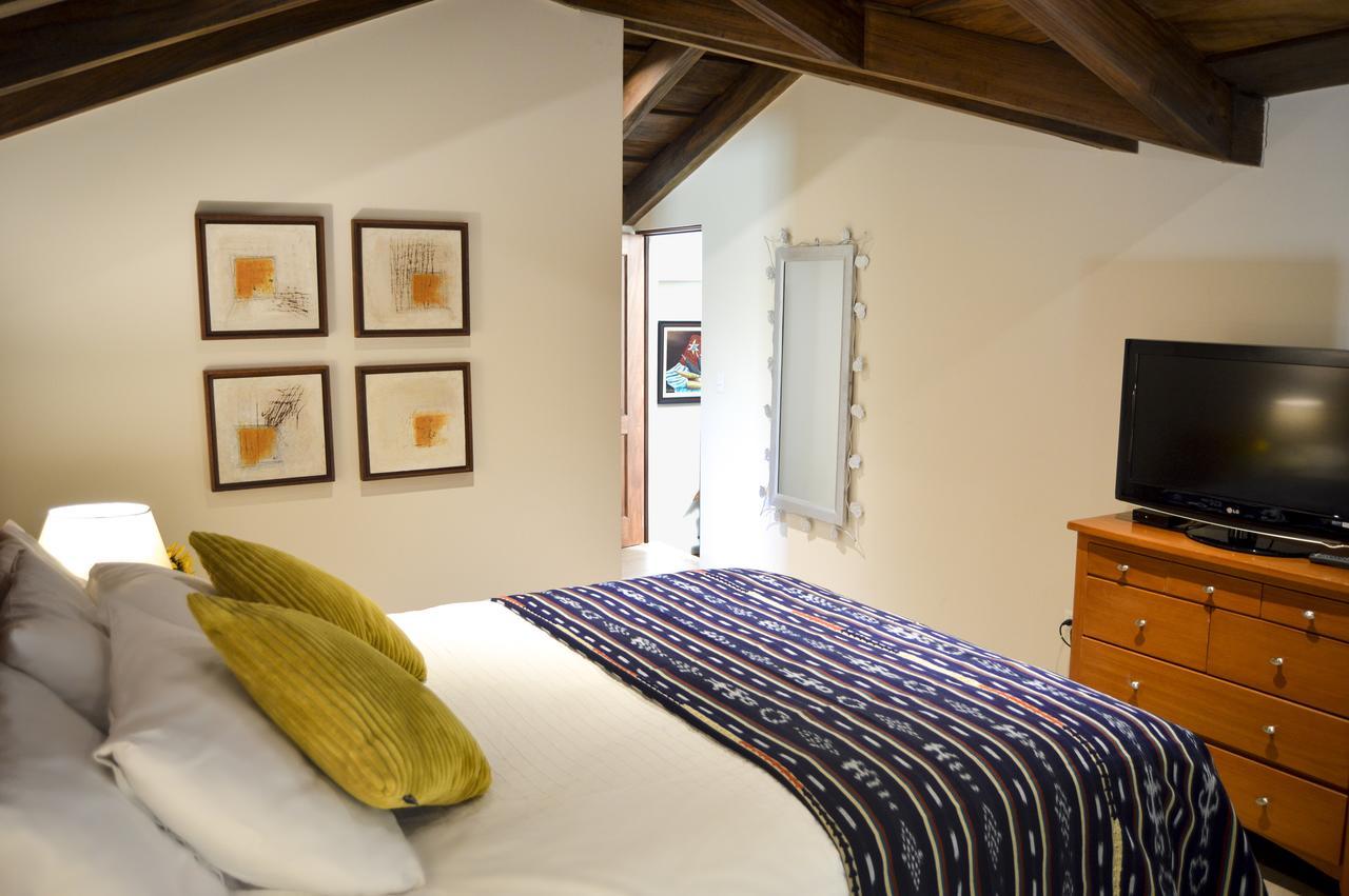 Bed and Breakfast Casa Girasol Antigua Esterno foto