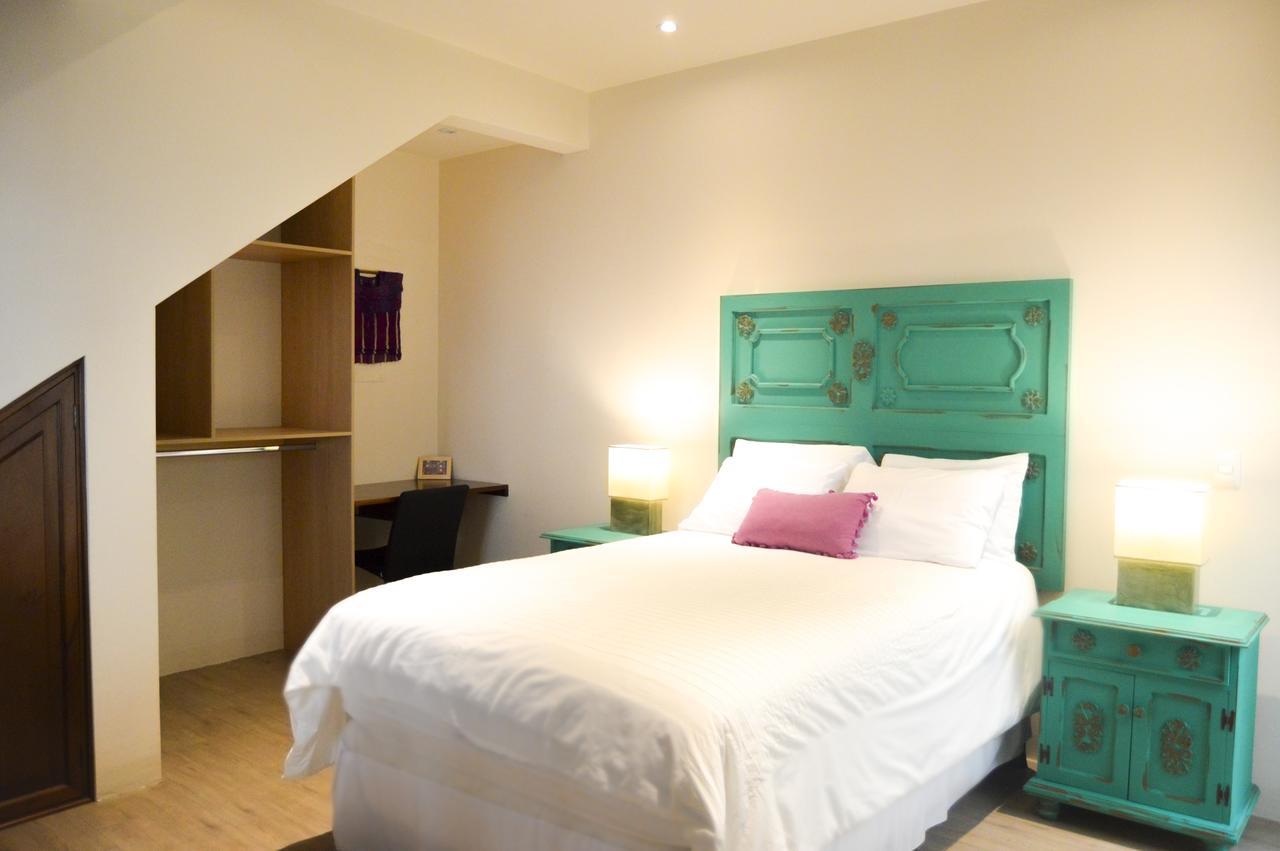 Bed and Breakfast Casa Girasol Antigua Esterno foto