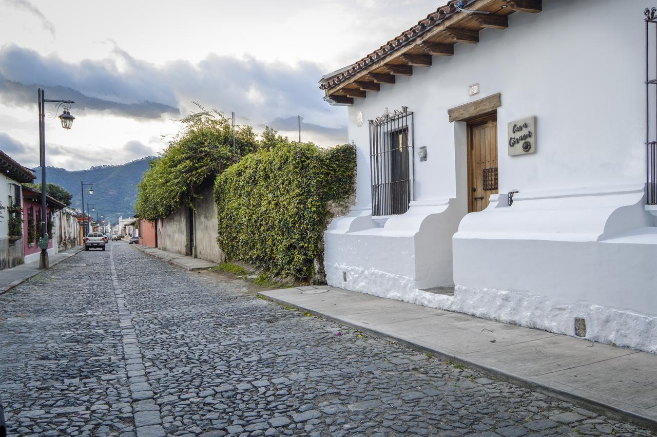 Bed and Breakfast Casa Girasol Antigua Esterno foto