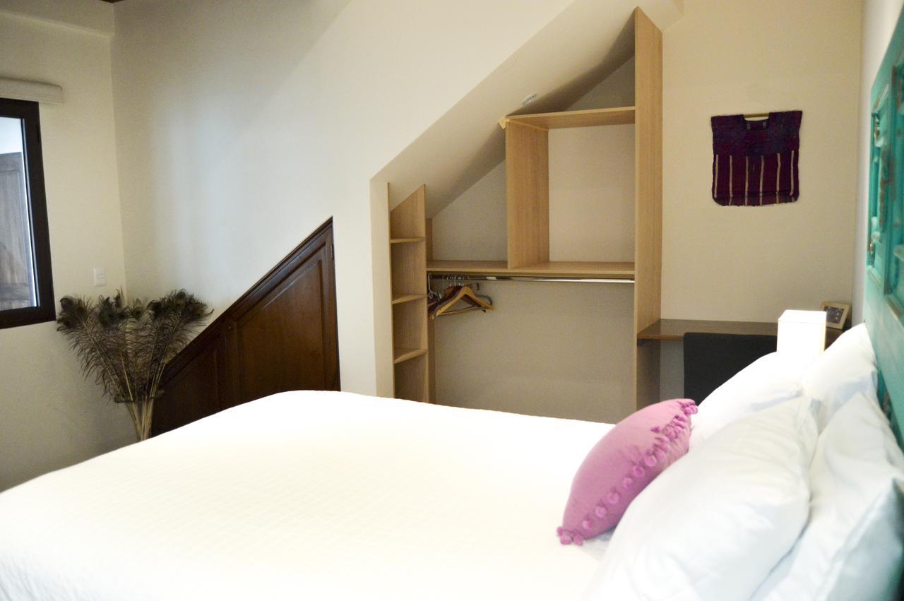 Bed and Breakfast Casa Girasol Antigua Esterno foto